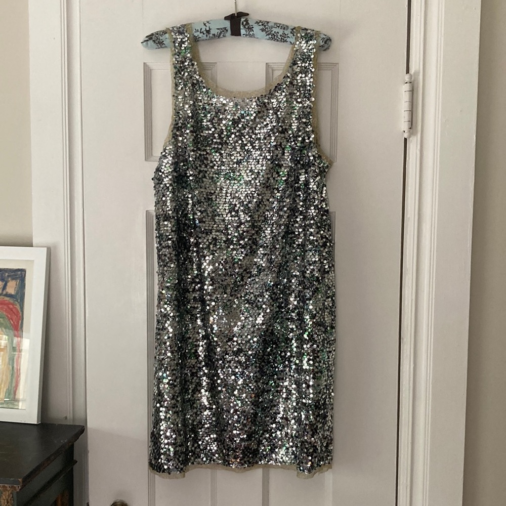 J. Crew dress